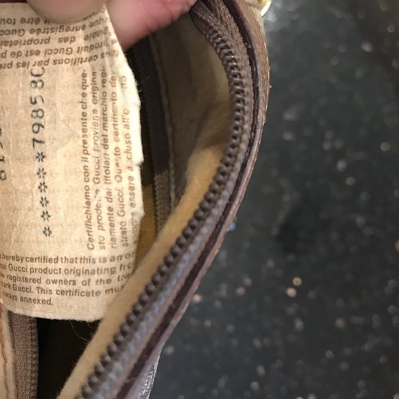 Vintage Gucci Boston Bag accessory collection - Picture 14 of 16